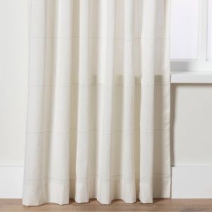 2 panels! HEARTH&HAND  window panel Curtain Panel NWT